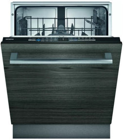 Siemens SN61IX12TE - Volledig geïntegreerde vaatwasser - Energieklasse E - Waterverbruik 10,5l per cyclus - Energiekosten €32,20 per 100 cycli