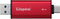 Kingston Dual Portable SSD - 2TB - USB 3.2 Gen 2 - Rood