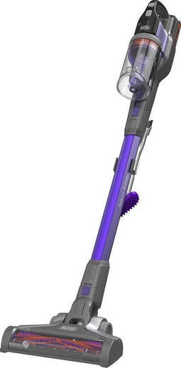 BLACK+DECKER BHFEV182CP - Steelstofzuiger - 4IN1 POWERSERIES™ Extreme - 18V 55 min werktijd