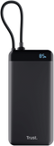 Trust 25881 - Powerbank - 20.000mAh - Zwart