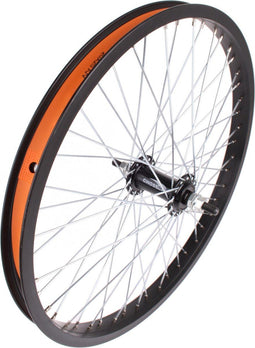 Vwp Voorwiel Freestyle 20 Inch Aluminium 48g Zwart