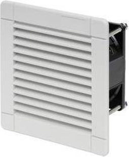 Finder 7F.70.9.024.1020 Schakelkastventilator, EMC 24 V/DC 4 W (b x h x d) 114 x 114 x 45 mm 1 stuk(s)