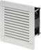 Finder 7F.70.9.024.1020 Schakelkastventilator, EMC 24 V/DC 4 W (b x h x d) 114 x 114 x 45 mm 1 stuk(s)