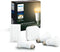 Philips Hue - Starterkit E27 - 3x White Ambiance met dimmer switch en Hue Bridge