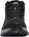 Columbia PEAKFREAK™ II MID OUTDRY™ - Wandelschoenen - Waterdicht - Zwart - Heren - maat 45
