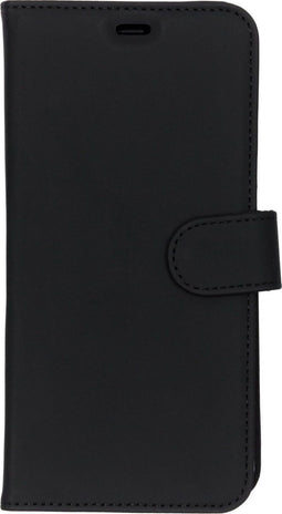 Accezz Galaxy A7 (2018) - Wallet Softcase Bookcase - 3 pashouders - Zwart