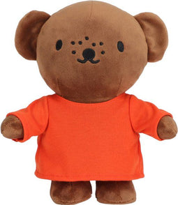 Barbara - Beer knuffel 23 cm - Zacht en perfect om mee te spelen - Bruin