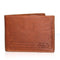 Chesterfield Heren Portemonnee ASCOT Wax Pull Up leer cognac