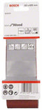 Bosch Professional - Schuurbandset - 60 x 400 mm - Korrel 60 (3 stuks)