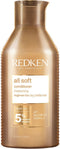 Redken All Soft Conditioner – Hydrateert en verzorgt droog en broos haar – 500 ml
