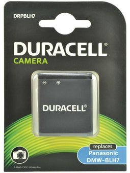 Duracell DRPBLH7 - Camera Accu - Li-Ion 600 mAh