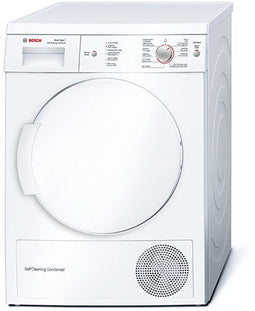 Bosch WTW84171FG - Warmtepompdroger - 7 kg A++ - Wit