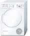 Bosch WTW84171FG - Warmtepompdroger - 7 kg A++ - Wit