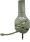 Konix Némésis Camo - Gaming Headset - 50mm neodymium-drivers - Multi-color