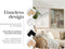 ® Fotolijst natuurlijk hout, eiken, dunne lijst, posterlijst, groot, vintage, collage, fotolijst, ho