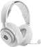 SteelSeries Arctis Nova 5 Wireless - Draadloze Gaming Headset - 100+ audio presets - 60 uur accuduur - Wit