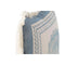 Kussen Home ESPRIT Blauw Beige 45 x 10 x 45 cm (2 Stuks)