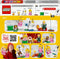 LEGO Super Mario™ - Avonturen met interactieve LEGO Peach™ - 3 figuren - 208 onderdelen