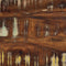 vidaXL - Kledingrek - 80x40x190 - cm - massief - gerecycled - hout - meerkleurig