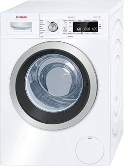 Bosch WAW32542NL - Voorlader - 9kg - 1600rpm - A+++ - AntiVlekken - AllergiePlus - Wit