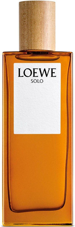 Loewe - Herenparfum - Solo - Eau de toilette 50 ml