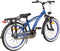 AMIGO Roady Jongensfiets 20 Inch - Kinderfiets voor 6 tot 8 Jaar - 110-125 cm - Blauw