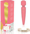 Rianne S Essentials Bella - Mini Wand Massager - Perzik
