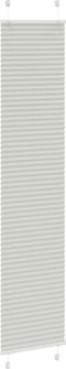 vidaXL - Plissé - rolgordijn - 40x200 - cm - stofbreedte - 39,4 - cm - polyester
