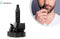 Wellhealth - Neus- en Oorhaartrimmer - 4-in-1 met 360 graden rotatie - Zwart