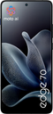 Motorola Edge 70 - Smartphone - 4800 mAh batterij 512GB opslag 12GB RAM - Grijs