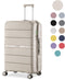 SKYCASES Urban Adventurer - Handbagage Koffer - Cijferslot - 44L - Spinner wielen - Reiskoffer met