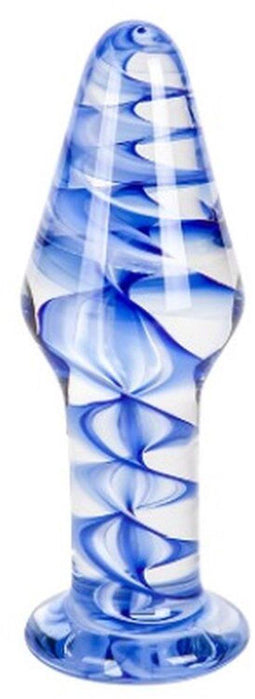 Anale Plug S Pleasures Blauw