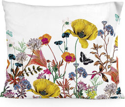 Kussensloop HappyFriday Birds of paradise Multicolour 60 x 70 cm