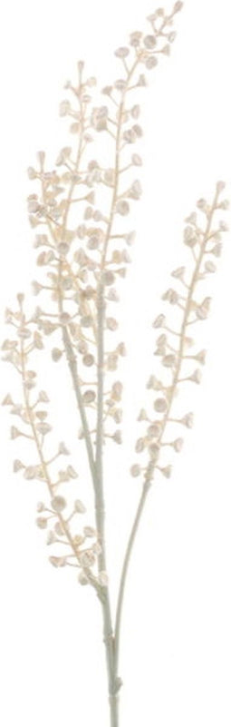 Kunsttak pokeberry brown, 52 cm