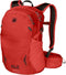 Jack Wolfskin Moab Jam 18 - Rugzak - Polyester - Lava Red