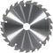 Makita E-06909 Cirkelzaagblad 150 x 20 x 1.4 mm Aantal tanden: 25 1 stuk(s)