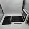 Samsung Galaxy Tab S10 FE+ - AI Book Cover Keyboard AZERTY - Zwart
