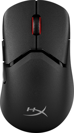 HyperX Pulsefire Saga Pro - Draadloze Gaming Muis - 16 Gripcombinaties - 26K DPI