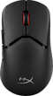 HyperX Pulsefire Saga Pro - Draadloze Gaming Muis - 16 Gripcombinaties - 26K DPI