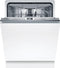 BOSCH SMH4ECX28E - Vaatwasser - A - 6 progr - 5 functies - 81,50 cm - 9,0 l - RVS - 42 dB