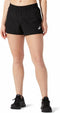 ASICS Core 4'' Sportbroek - Dames - Zwart - Maat S