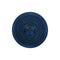 Eetbord Alfares Alfares Blauw Glas Ø 31 cm (6 Stuks)