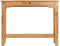 vidaXL - Wandtafel - 100x40x76 - cm - massief - acaciahout