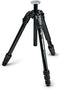 Manfrotto MTA-LUVR - VR Aluminium Tripod - M-lock twist systeem - 151 cm hoog