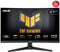 ASUS TUF Gaming VG27WQ3B - Gaming Monitor - 27 inch QHD 180Hz Curved 1ms GTG - Zwart