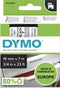 DYMO D1 - Labeltape - Zwart op Doorzichtig - 19 mm x 7 m (1 stuk)