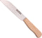 W-Selected Groentemes met Carbon Lemmet en Roodbeuken Heft - 16 cm