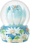 Luville Efteling Miniatuur Waterbal Indische Waterlelie - H14 x Ø10,5 cm