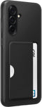 Samsung Galaxy A36 5G - 128GB - AI-functies en 50MP-camera - Awesome Black + Card Slot Case