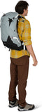 Osprey Stratos 24 Backpack tunnel vision grey